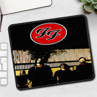 Onyourcases Foo Fighters Custom Mouse Pad Personalized Gaming Mouse Pad Desk Mat Premium Non Slip Gaming Mouse Best Keyboard Pad Razer Anime RGB Logitech Glorious Hyperx Mouse Pads