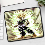 Onyourcases Gohan Super Saiyan Dragon Ball Z Custom Mouse Pad Personalized Gaming Mouse Pad Desk Mat Premium Non Slip Gaming Mouse Best Keyboard Pad Razer Anime RGB Logitech Glorious Hyperx Mouse Pads