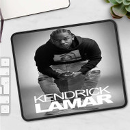 Onyourcases Kendrick Lamar Custom Mouse Pad Personalized Gaming Mouse Pad Desk Mat Premium Non Slip Gaming Mouse Best Keyboard Pad Razer Anime RGB Logitech Glorious Hyperx Mouse Pads