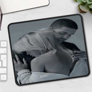 Onyourcases Rihanna Work feat Drake Custom Mouse Pad Personalized Gaming Mouse Pad Desk Mat Premium Non Slip Gaming Mouse Best Keyboard Pad Razer Anime RGB Logitech Glorious Hyperx Mouse Pads