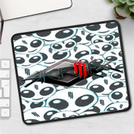 Onyourcases Skrillex Recess Collage Custom Mouse Pad Personalized Gaming Mouse Pad Desk Mat Premium Non Slip Gaming Mouse Best Keyboard Pad Razer Anime RGB Logitech Glorious Hyperx Mouse Pads