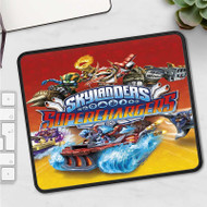 Onyourcases Skylanders Trap Team Custom Mouse Pad Personalized Gaming Mouse Pad Desk Mat Premium Non Slip Gaming Mouse Best Keyboard Pad Razer Anime RGB Logitech Glorious Hyperx Mouse Pads