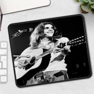 Onyourcases The Eagles Glenn Frey Guitar Custom Mouse Pad Personalized Gaming Mouse Pad Desk Mat Premium Non Slip Gaming Mouse Best Keyboard Pad Razer Anime RGB Logitech Glorious Hyperx Mouse Pads