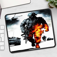 Onyourcases Battlefield 4 Custom Mouse Pad Personalized Gaming Mouse Pad Desk Mat Premium Non Slip Gaming Mouse Keyboard Pad Razer Best Anime RGB Logitech Glorious Hyperx Mouse Pads