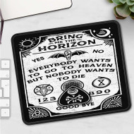 Onyourcases Bring Me The Horizon Print Custom Mouse Pad Personalized Gaming Mouse Pad Desk Mat Premium Non Slip Gaming Mouse Keyboard Pad Razer Best Anime RGB Logitech Glorious Hyperx Mouse Pads