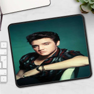 Onyourcases Elvis Presley Custom Mouse Pad Personalized Gaming Mouse Pad Desk Mat Premium Non Slip Gaming Mouse Keyboard Pad Razer Best Anime RGB Logitech Glorious Hyperx Mouse Pads