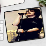 Onyourcases Gerard Way My Chemical Romance Custom Mouse Pad Personalized Gaming Mouse Pad Desk Mat Premium Non Slip Gaming Mouse Keyboard Pad Razer Best Anime RGB Logitech Glorious Hyperx Mouse Pads