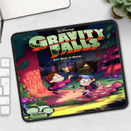 Onyourcases Gravity Falls Disney Custom Mouse Pad Personalized Gaming Mouse Pad Desk Mat Premium Non Slip Gaming Mouse Keyboard Pad Razer Best Anime RGB Logitech Glorious Hyperx Mouse Pads