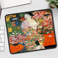 Onyourcases Gustav Klimt The Dancer Custom Mouse Pad Personalized Gaming Mouse Pad Desk Mat Premium Non Slip Gaming Mouse Keyboard Pad Razer Best Anime RGB Logitech Glorious Hyperx Mouse Pads