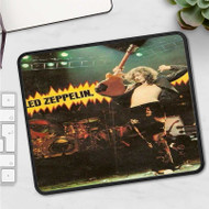 Onyourcases Jimmy Page Led Zeppelin Custom Mouse Pad Personalized Gaming Mouse Pad Desk Mat Premium Non Slip Gaming Mouse Keyboard Pad Razer Best Anime RGB Logitech Glorious Hyperx Mouse Pads