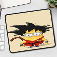 Onyourcases Minions Goku Dragon Ball Z Custom Mouse Pad Personalized Gaming Mouse Pad Desk Mat Premium Non Slip Gaming Mouse Keyboard Pad Razer Best Anime RGB Logitech Glorious Hyperx Mouse Pads