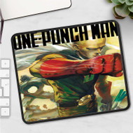 Onyourcases One Punch Man Red Hand Custom Mouse Pad Personalized Gaming Mouse Pad Desk Mat Premium Non Slip Gaming Mouse Keyboard Pad Razer Best Anime RGB Logitech Glorious Hyperx Mouse Pads