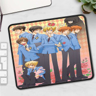 Onyourcases Ouran High School Host Club Custom Mouse Pad Personalized Gaming Mouse Pad Desk Mat Premium Non Slip Gaming Mouse Keyboard Pad Razer Best Anime RGB Logitech Glorious Hyperx Mouse Pads