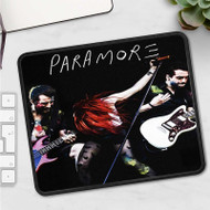 Onyourcases Paramore Custom Mouse Pad Personalized Gaming Mouse Pad Desk Mat Premium Non Slip Gaming Mouse Keyboard Pad Razer Best Anime RGB Logitech Glorious Hyperx Mouse Pads