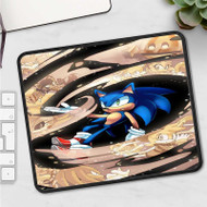 Onyourcases Sonic The Hedgehog Printed Custom Mouse Pad Personalized Gaming Mouse Pad Desk Mat Premium Non Slip Gaming Mouse Keyboard Pad Razer Best Anime RGB Logitech Glorious Hyperx Mouse Pads