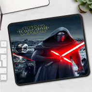 Onyourcases Star Wars The Force Awakens 2015 Villains Assemble Custom Mouse Pad Personalized Gaming Mouse Pad Desk Mat Premium Non Slip Gaming Mouse Keyboard Pad Razer Best Anime RGB Logitech Glorious Hyperx Mouse Pads