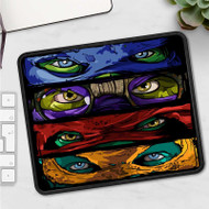 Onyourcases Teenage Mutant Ninja Turtles Print Custom Mouse Pad Personalized Gaming Mouse Pad Desk Mat Premium Non Slip Gaming Mouse Keyboard Pad Razer Best Anime RGB Logitech Glorious Hyperx Mouse Pads