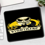 Onyourcases The Nightmare Before Christmas Jack Print Custom Mouse Pad Personalized Gaming Mouse Pad Desk Mat Premium Non Slip Gaming Mouse Keyboard Pad Razer Best Anime RGB Logitech Glorious Hyperx Mouse Pads