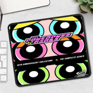 Onyourcases The Powerpuff Girls Custom Mouse Pad Personalized Gaming Mouse Pad Desk Mat Premium Non Slip Gaming Mouse Keyboard Pad Razer Best Anime RGB Logitech Glorious Hyperx Mouse Pads