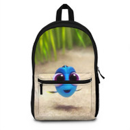 Onyourcases Baby Dory Disney Custom Backpack Polyester Unisex Personalized Waterproof Travel Bag School Bag Work Bag Laptop Lunch Office Book Fabric Backpack