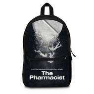 Onyourcases The Pharmacist Custom Backpack Polyester Unisex Personalized Waterproof Travel Bag School Bag Work Bag Laptop Lunch Office Book Fabric Backpack