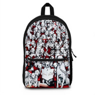 Onyourcases Disney 101 Dalmatians Custom Backpack Polyester Unisex New Personalized Waterproof Travel Bag School Bag Work Bag Laptop Lunch Office Book Fabric Backpack