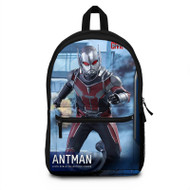 Onyourcases Ant Man Captain America Civil War Custom Backpack Polyester Unisex Best Personalized Waterproof Travel Bag School Bag Work Bag Laptop Lunch Office Book Awesome Fabric Backpack