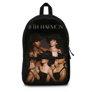 Onyourcases Fifth Harmony Art Custom Backpack Polyester Unisex Best Personalized Waterproof Travel Bag School Bag Work Bag Laptop Lunch Office Book Awesome Fabric Backpack