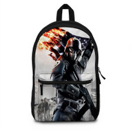 Onyourcases Hawkeye Captain America Civil War Custom Backpack Polyester Unisex Best Personalized Waterproof Travel Bag School Bag Work Bag Laptop Lunch Office Book Awesome Fabric Backpack