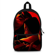 Onyourcases Mulan Disney Custom Backpack Polyester Unisex Best Personalized Waterproof Travel Bag School Bag Work Bag Laptop Lunch Office Book Awesome Fabric Backpack