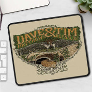 Onyourcases Dave Matthews Band Custom Mouse Pad Personalized Gaming Mouse Pad Desk Mat Premium Non Slip Gaming Mouse Keyboard Pad Razer Best Anime RGB Logitech Glorious Hyperx Mouse Pads