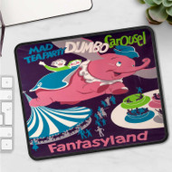 Onyourcases Disney Fantasyland Custom Mouse Pad Personalized Gaming Mouse Pad Desk Mat Premium Non Slip Gaming Mouse Keyboard Pad Razer Best Anime RGB Logitech Glorious Hyperx Mouse Pads