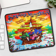 Onyourcases Disney Splash Mountain Custom Mouse Pad Personalized Gaming Mouse Pad Desk Mat Premium Non Slip Gaming Mouse Keyboard Pad Razer Best Anime RGB Logitech Glorious Hyperx Mouse Pads