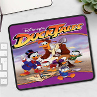 Onyourcases Duck Tales Disney Custom Mouse Pad Personalized Gaming Mouse Pad Desk Mat Premium Non Slip Gaming Mouse Keyboard Pad Razer Best Anime RGB Logitech Glorious Hyperx Mouse Pads