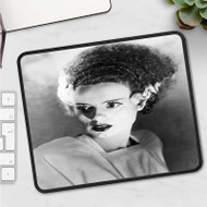 Onyourcases Elsa Lanchester Custom Mouse Pad Personalized Gaming Mouse Pad Desk Mat Premium Non Slip Gaming Mouse Keyboard Pad Razer Best Anime RGB Logitech Glorious Hyperx Mouse Pads