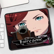 Onyourcases Fairy Gone Custom Mouse Pad Personalized Gaming Mouse Pad Desk Mat Premium Non Slip Gaming Mouse Keyboard Pad Razer Best Anime RGB Logitech Glorious Hyperx Mouse Pads