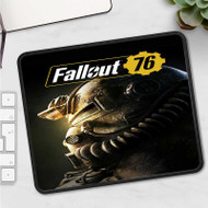 Onyourcases Fallout 76 Custom Mouse Pad Personalized Gaming Mouse Pad Desk Mat Premium Non Slip Gaming Mouse Keyboard Pad Razer Best Anime RGB Logitech Glorious Hyperx Mouse Pads