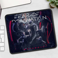 Onyourcases Fear Of Domination Metanoia Custom Mouse Pad Personalized Gaming Mouse Pad Desk Mat Premium Non Slip Gaming Mouse Keyboard Pad Razer Best Anime RGB Logitech Glorious Hyperx Mouse Pads