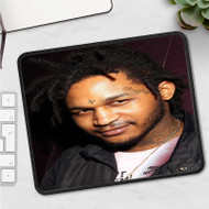 Onyourcases Fredo Santana Custom Mouse Pad Personalized Gaming Mouse Pad Desk Mat Premium Non Slip Gaming Mouse Keyboard Pad Razer Best Anime RGB Logitech Glorious Hyperx Mouse Pads