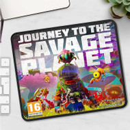 Onyourcases Journey to the Savage Planet Custom Mouse Pad Personalized Gaming Mouse Pad Desk Mat Premium Non Slip Gaming Mouse Keyboard Pad Razer Best Anime RGB Logitech Glorious Hyperx Mouse Pads