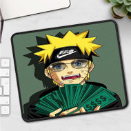 Onyourcases Lil Yachty Naruto Custom Mouse Pad Personalized Gaming Mouse Pad Desk Mat Premium Non Slip Gaming Mouse Keyboard Pad Razer Best Anime RGB Logitech Glorious Hyperx Mouse Pads