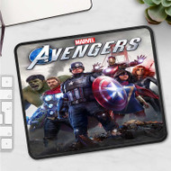 Onyourcases Marvel s Avengers Custom Mouse Pad Personalized Gaming Mouse Pad Desk Mat Premium Non Slip Gaming Mouse Keyboard Pad Razer Best Anime RGB Logitech Glorious Hyperx Mouse Pads