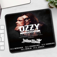 Onyourcases Ozzy Osbourne No More Tours 2 Custom Mouse Pad Personalized Gaming Mouse Pad Desk Mat Premium Non Slip Gaming Mouse Keyboard Pad Razer Best Anime RGB Logitech Glorious Hyperx Mouse Pads