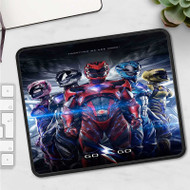 Onyourcases Power Rangers New Custom Mouse Pad Personalized Gaming Mouse Pad Desk Mat Premium Non Slip Gaming Mouse Keyboard Pad Razer Best Anime RGB Logitech Glorious Hyperx Mouse Pads