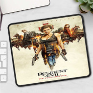 Onyourcases Resident Evil The Final Chapter Custom Mouse Pad Personalized Gaming Mouse Pad Desk Mat Premium Non Slip Gaming Mouse Keyboard Pad Razer Best Anime RGB Logitech Glorious Hyperx Mouse Pads