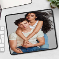 Onyourcases Shawn Mendes and Camila Cabello Custom Mouse Pad Personalized Gaming Mouse Pad Desk Mat Premium Non Slip Gaming Mouse Keyboard Pad Razer Best Anime RGB Logitech Glorious Hyperx Mouse Pads