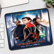 Onyourcases Spider Man Far From Home 2 Custom Mouse Pad Personalized Gaming Mouse Pad Desk Mat Premium Non Slip Gaming Mouse Keyboard Pad Razer Best Anime RGB Logitech Glorious Hyperx Mouse Pads