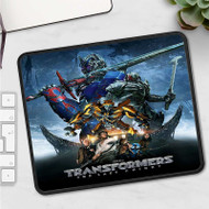 Onyourcases Transformers The Last Knight Custom Mouse Pad Personalized Gaming Mouse Pad Desk Mat Premium Non Slip Gaming Mouse Keyboard Pad Razer Best Anime RGB Logitech Glorious Hyperx Mouse Pads