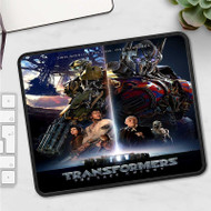 Onyourcases Transformers The Last Knight Art Custom Mouse Pad Personalized Gaming Mouse Pad Desk Mat Premium Non Slip Gaming Mouse Keyboard Pad Razer Best Anime RGB Logitech Glorious Hyperx Mouse Pads