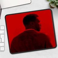 Onyourcases Diddy Bryson Tiller Gotte Move On Custom Mouse Pad Personalized Gaming Mouse Pad Brand Desk Mat Premium Non Slip Gaming Mouse Keyboard Pad Razer Best Anime RGB Logitech Glorious Hyperx Mouse Pads